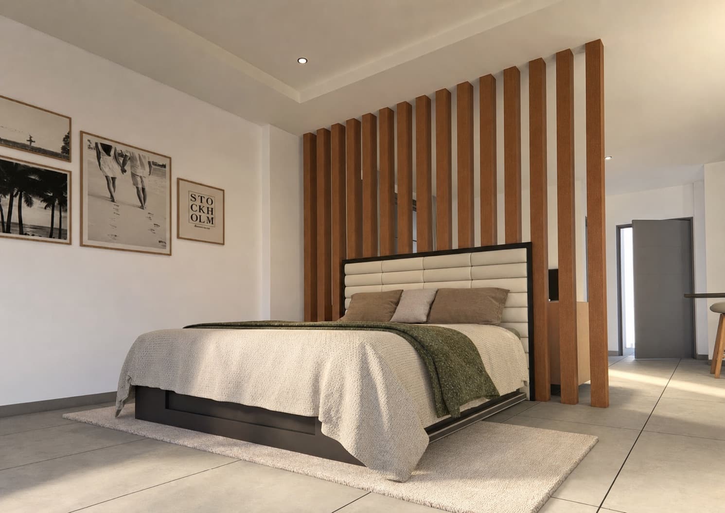 Studio interior view 1
