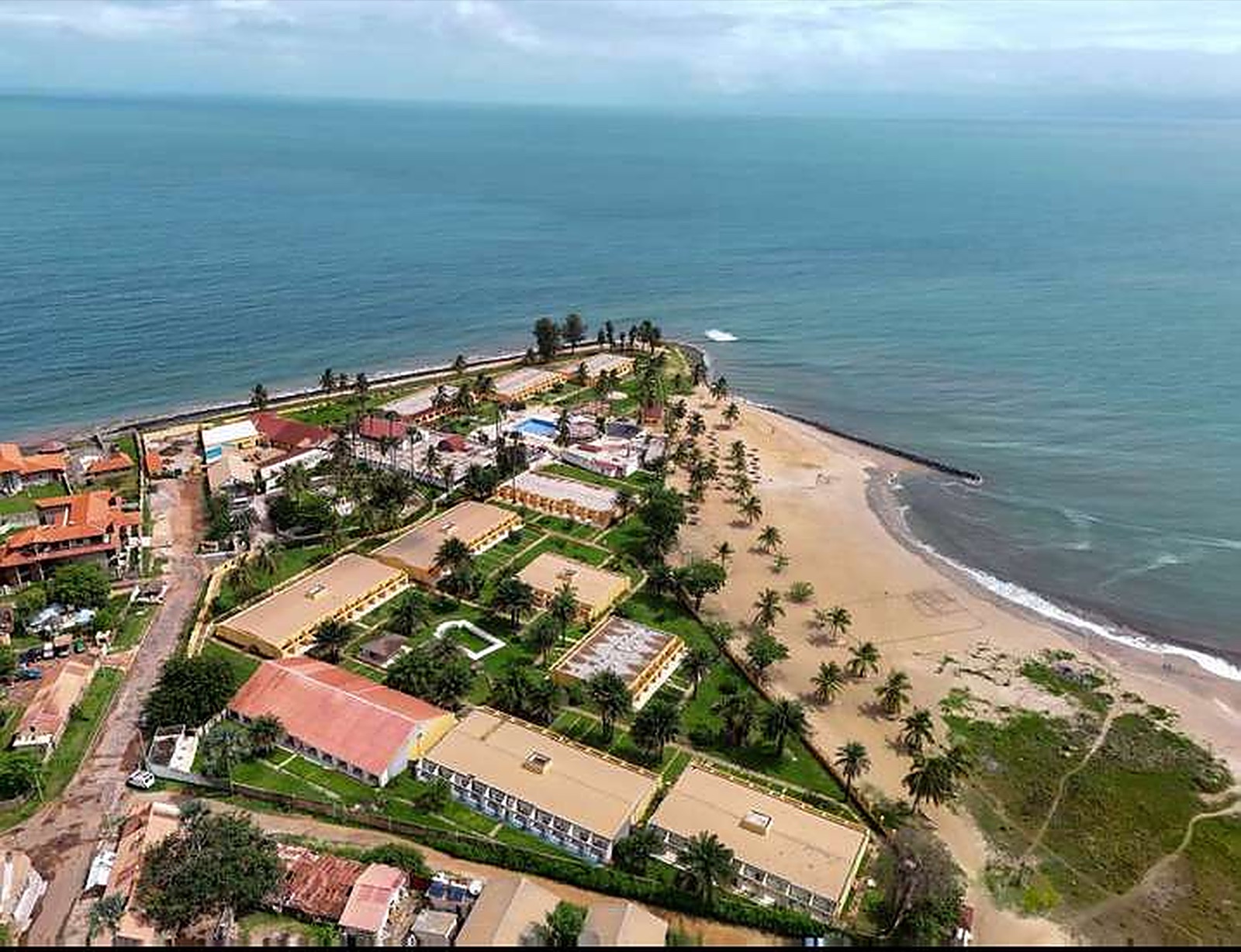 Greater Banjul, Cape Point, The Gambia